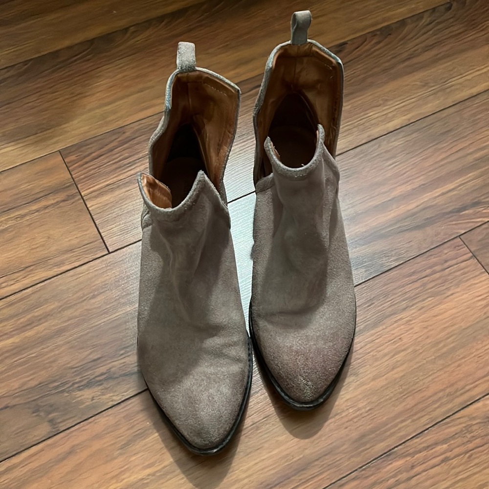 Jeffrey Campbell booties